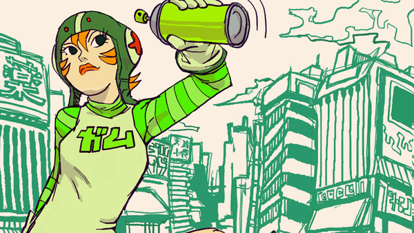 Jet Set Radio